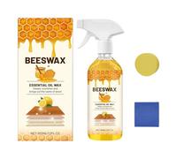 Riparazione del Legno | 355ml Spray per Restaurare e Lucidare il Legno | Spray di Protezione per Mobili - Adatto Per La Riparazione Di Su Mobili, Casa, Cucina, Soggiorno, Porte, Pareti, Pavimen
