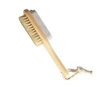 Riparazione Del Tallone Cracked, Spazzola Per Piedi A Doppio Faccio, Lavello Del Piedi Portatile, Strumento Di Pedicure Con Spazzola Per Lime Del Piedi, Rimozione Esfoliante Per Piedi Per Piedi