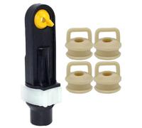Riparazione Della Boccola CollegamentoDel Cambio Leva Selettore Trasmissione Automatica Compatibile Con Buick Per Regal 2011-2017 Per LaCrosse 2010-2013 Cavo comando cambio