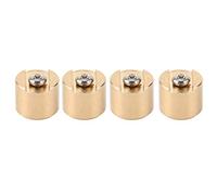 Riparazione della boccola dell'asta del collettore di aspirazione, riparazione della boccola dell'asta del flap del collettore di aspirazione 4Pcs adatta per SAAB ALFA Z19DTH