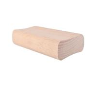 Riparazione Della Chitarra Kit Blocco Di Levigatura Strumento Di Levigatura Per Raggio Di Acero Per Chitarra Colore In Legno Bidirezionale Tastiera A Blocco 15 * 7,5 * 3,5 Cm (Color : 14 15 INCH)