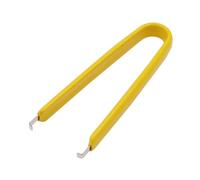 Riparazione Della Chitarra Kit Estrattore Per Pomello Per Chitarra Strumento Di Estrazione Superiore Per Boccole 1 Pezzo Forniture Per Liutaio Corpo In Metallo Molto Leggero (Color : Yellow)