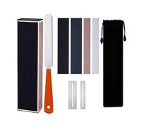 Riparazione Della Chitarra Kit Set Di 9 Pezzi Di Strumenti Per Macinare Tasti Per Chitarra Guarnizione Per Macinare Tasti Per Chitarra In Acciaio Inossidabile