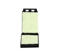 Riparazione Della Chitarra Kit Strumento Per Corde Per Basso Elettrico Per Una Manutenzione E Una Cura Efficaci Che Mantengono Le Corde Più Durature (Color : Bk)