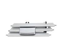 Riparazione Della Griglia Uscita Dell'aria Condizionata Console Cruscotto Per Mercedes Per Benz Berlina W212 E180 E200 E260 2014-2015(Front Right)