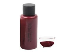 Riparazione della pelle, finitura del rivestimento dei bordi in pelle, ripristino manuale dei bordi della pelle, 30 ml, olio riparatore per ristrutturare i bordi, soluzione rapida e facile per cinture