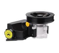 Riparazione della pompa dello sterzo Con puleggia per Jeep per Wrangler TJ Pompa servosterzo per Cherokee L6