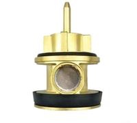 Riparazione della pressa manuale del centro 58x41mm della valvola di | Materiale in rame massiccio, resistente all'usura, dimensioni 58 x 41 mm, compatibile con la stampa, prestazioni di lunga