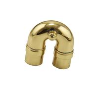 Riparazione della tromba del collo della curva della tromba per le parti di ricambio dello strumento a fiato