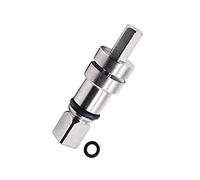 Riparazione dell'accoppiatore dell'albero di taglio Sostituire la parte per KitchenAid Stand Pasta Attaccamento-2PCS