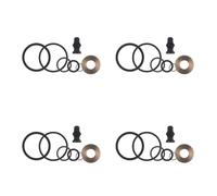 Riparazione delle guarnizioni degli ugelli diesel PD degli iniettori for 1.4TDI 1.9TDI 2.0 T(4 capsules)