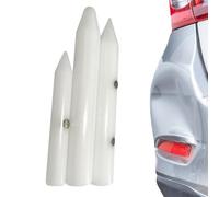 Riparazione Dent Toccare gli strumenti, rimozione Dent Knock Down | 3 x Dent Repair Tap Down Tools penne in nylon - danni al corpo del veicolo accessori fissi, dispositivi magnetici portatili per