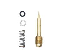 Riparazione di Accessori di conversione Kit Viti Miscela Aria-Carburante, Regolatore del Minimo per Carburatore Moto per H&Arley CV40 Keihin CVK34 36 40
