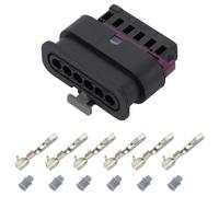 Riparazione di ricambio del connettore della fanale posteriore posteriore 6 pin PER BMW 1' 2' 3' 4' Serie F20 F21 F22 F23 F28 M2 F30 F31 F32 F33 F36