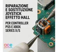 Sony Controller wireless DualSense, Gamepad bianco/Nero, Gamepad, PlayStation 5, Analogico/Digitale, Pulsante Indietro, Pulsante di cancellazione della memoria, Pulsante Menu, Pulsante Opzioni,..., Rosso/Verde/Blu, Senza fili