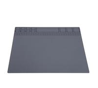 Riparazione e -mail di Calore -Saldatura di Saldatura in Silicone Magnetico Resistente Alla Piattaforma Manutenzione del Computer (GRAY)