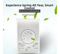 Riparazione e sostituzione HVAC controllo ventola AC monofilo e doppio filo
