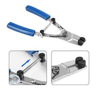 Riparazione Estrattori Morsetto per vite per nuovo Argento+Blu Accessori per