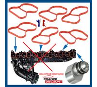 Kit Riparazione Persiane Colletore Aspirazione per 330D 325D 530D 525D N57D30A