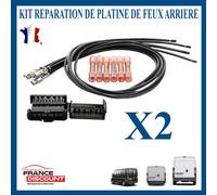 Riparazione Fascio Placchetta Luci Posteriori Compatibile Jumper Boxer Ducato