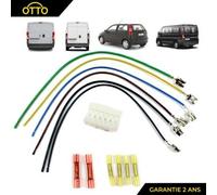 Cavo Riparazione Placchetta Porta Lampadina Posteriore Previsto per Lancia Musa
