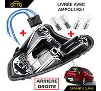 Presa Fascio Elettrico Placchetta Fanale Posteriore Destro Porta Lampade per 308