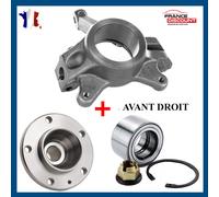 Riparazione Fuso Mozzo Cuscinetto Anteriore Destro per Master II Con Giunto 24mm