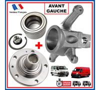 Riparazione Fuso Mozzo Cuscinetto Anteriore Sinistro 24MM Previsto Master II