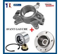 Fuso Mozzo Di Ruota Anteriore Sinistro 24MM per Master II 8200750268 8200807882