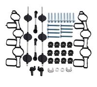 Riparazione kit collettore di aspirazione for VW Touareg Phaeton 2004-2012