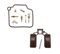 Riparazione Kit Di Riparazione Carburatore Per Moto Per GILERA RUNNER 125 VX 4T 02-04, Parti A Membrana Della Valvola A Galleggiante E Pistone Kit di ricostruzione del carburatore(SET 2)