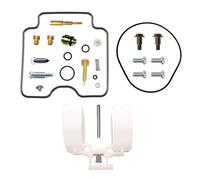 Riparazione Kit Di Riparazione Carburatore Per Moto Per Suzuki KINGQUAD 300 LT-F300 Y/K1/K2/K4 1999-2004, Set Di Strumenti Per La Revisione Kit di ricostruzione del carburatore(SET 3)