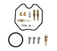 Riparazione Kit Di Riparazione Carburatore Per Moto Per XL XLR 125 XLR125 XLR125R 1997-2003, Set Di Strumenti Per La Revisione Kit di ricostruzione del carburatore(SET 2)