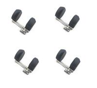 Riparazione Kit Di Riparazione Carburatore Per Moto Per Yamaha Drag Star XVS400 4TR/5KP BDS28, Vite Aria, Diaframma Vuoto E Galleggiante Kit di ricostruzione del carburatore(SET 4)