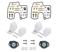 Riparazione Kit Di Riparazione Carburatore Per Motocicletta Per Hyosung GT650 GT650S GT650R GV650 2005-2010, Set Di Strumenti Per La Revisione Kit di ricostruzione del carburatore(SET 1)