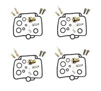 Riparazione Kit Di Riparazione Carburatore Per Motocicletta Per Suzuki GSF1200S GSF1200SA GSF1200 Bandit GV75A, Set Strumenti Per La Revisione Kit di ricostruzione del carburatore(SET 2)