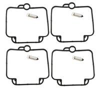 Riparazione Kit Di Riparazione Carburatore Per Motocicletta Per Suzuki GSF1200S GSF1200SA GSF1200 Bandit GV75A, Set Strumenti Per La Revisione Kit di ricostruzione del carburatore(SET 3)