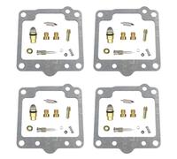 Riparazione Kit Di Riparazione Carburatore Per Motocicletta Per SUZUKI GSX-E 1100 1984-1986 GSX1100 EF ES E F G Set Strumenti Per La Revisione Kit di ricostruzione del carburatore(SET 2)