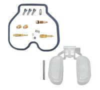 Riparazione Kit Di Riparazione E Revisione Carburatore Per Moto Per SCOOTER 50cc RUCKUS50 ZOOMER50 BITE50 NPS50 Kit di ricostruzione del carburatore(SET 1)