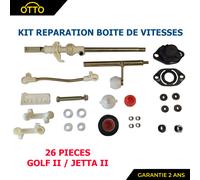 Riparazione Leva Del Cambio Per VW GOLF 2 E JETTA 2