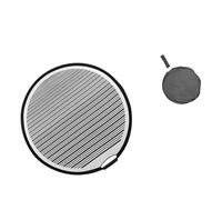 Riparazione Linea Pieghevole Foderato Riflettore Bordo Panno Portatile Riflettori Flessibile Linea Graffio Palmare A Strisce Riflettore Per Il Rilevamento Dent