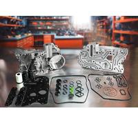 Riparazione Manager 7 Marce Cambio, 0AM, DQ200, VW Audi Guarnizione P17BF, P189C