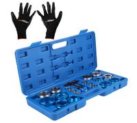 Riparazione Manovella CAM LOCK impostazione Kit attrezzi adattatori installatore