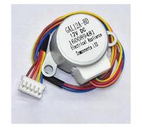 Riparazione Motore Passo-passo 12V GAL12A-BD Con Cavo Da 22 Cm, Compatibile Con Galanz, Motore Sincrono A Lama Oscillante For Condizionatore D'aria Sospeso 160089481 Parti
