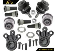 Riparazione Mozzo Di Ruota Fuso Anteriore Sinistro + Destra per C5 C6 508 407