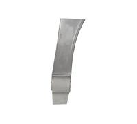 Riparazione parafango anteriore Dx 6504-03-6616332P BLIC per SEAT LEON TOLEDO II