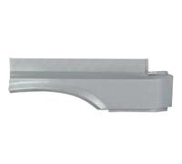 Lamiera, parafango BLIC 6504-03-9558336P, destro