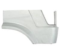 Parafango BLIC 6504-03-3545322P, destro