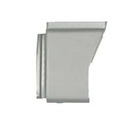 Parafango BLIC 6504-03-9560322P, destro