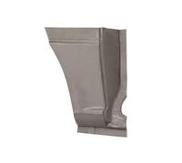 Parafango posteriore BLIC 6504-03-3542572P, destra